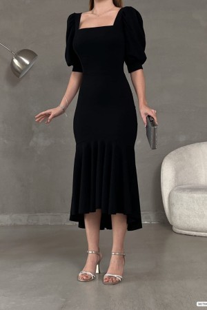 223410 black DRESS