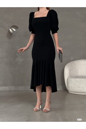 223410 black DRESS