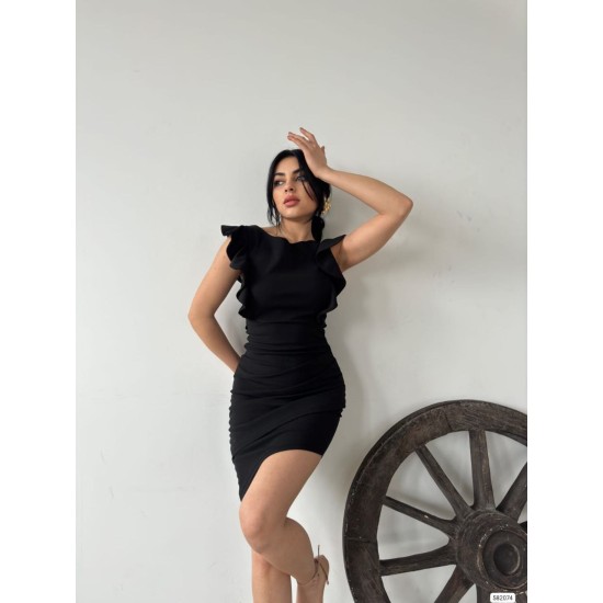 223432 black DRESS