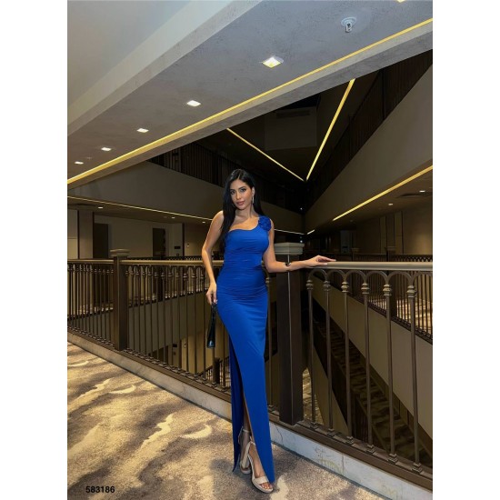 223495 Saxe Evening dress