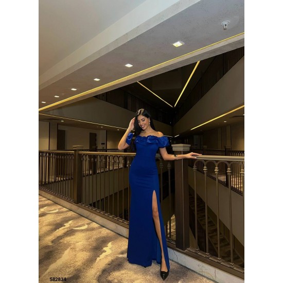 223505 Saxe Evening dress