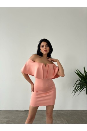 223518 TOPTAN PUDRA ELBİSE