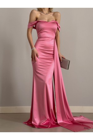 223519 TOPTAN PEMBE ABİYE