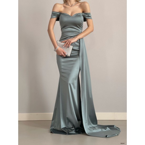 223520 TOPTAN SU YEŞİL ABİYE