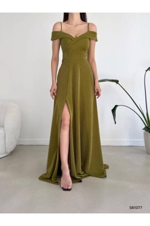 223529 TOPTAN YEŞİL ABİYE