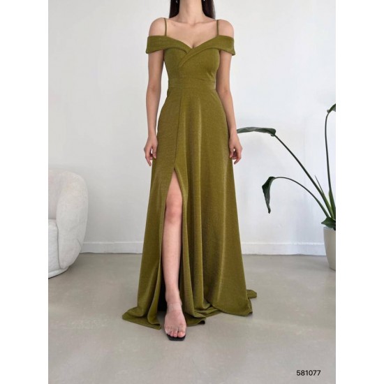 223529 TOPTAN YEŞİL ABİYE