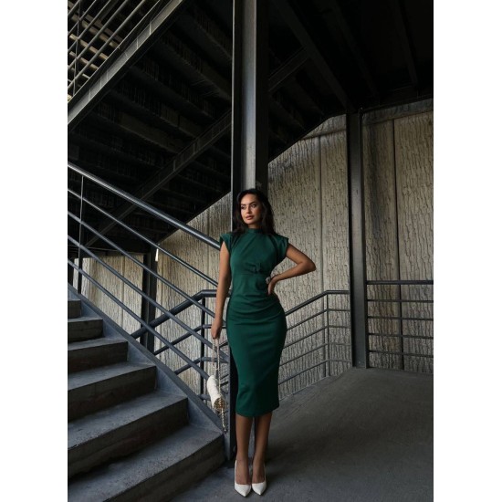 223539 Emerald Green DRESS