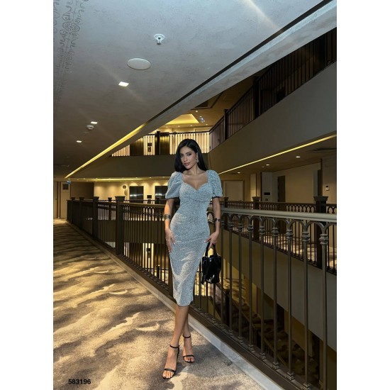 223570 TOPTAN GRİ ABİYE