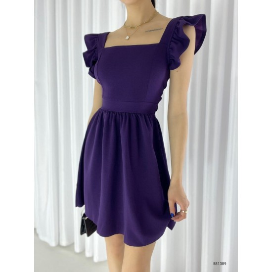 223669 purple DRESS