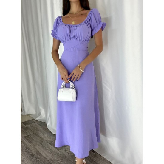 223690 lilac DRESS