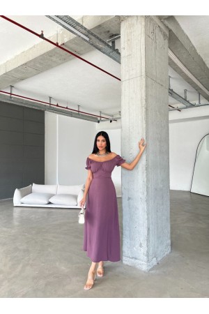 223695 TOPTAN MÜRDÜM ELBİSE