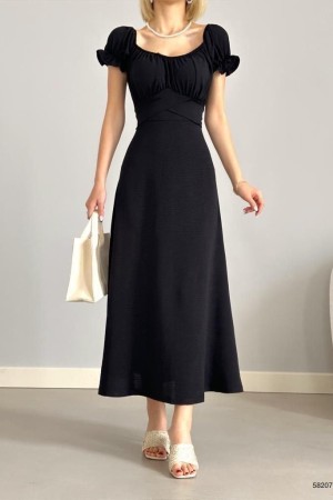 223696 black DRESS