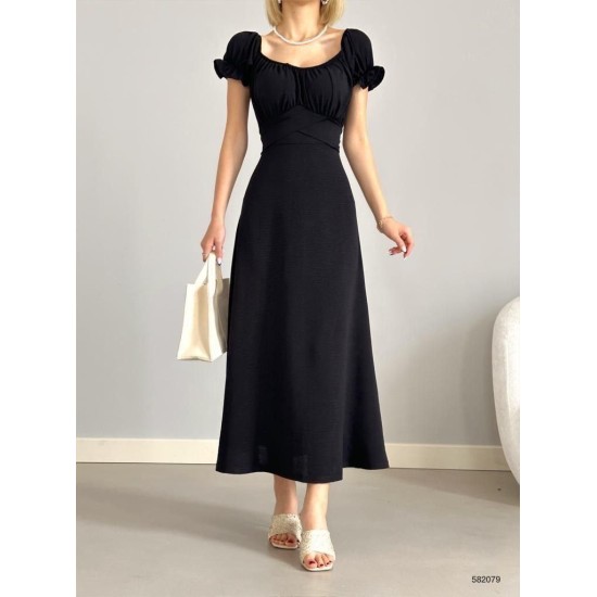223696 black DRESS