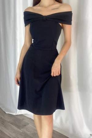 223706 black DRESS