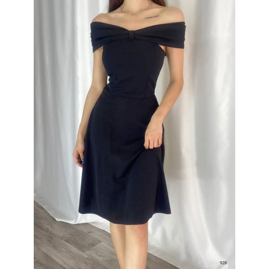 223706 black DRESS
