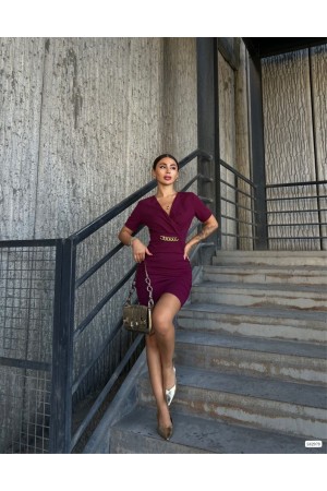 223718 TOPTAN MÜRDÜM ELBİSE