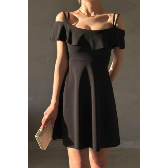 223747 black DRESS
