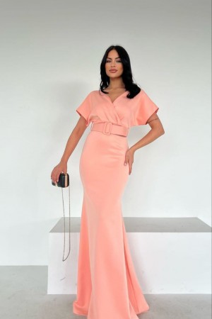 223759 powder Evening dress
