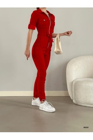 223768 TOPTAN KIRMIZI TULUM