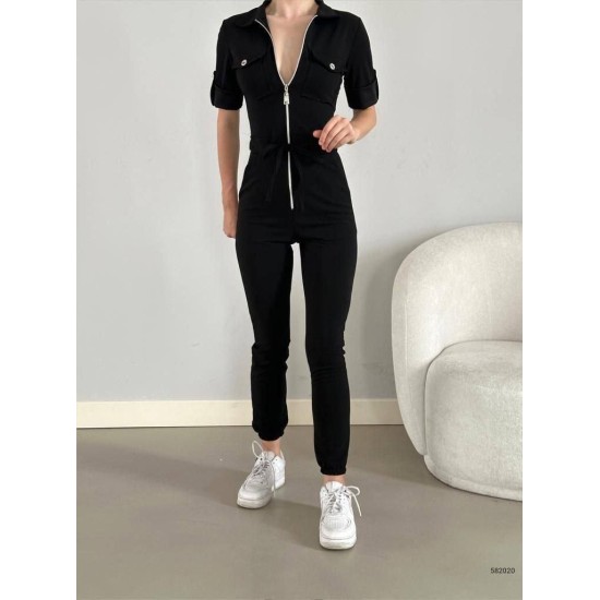 223776 black OVERALLS