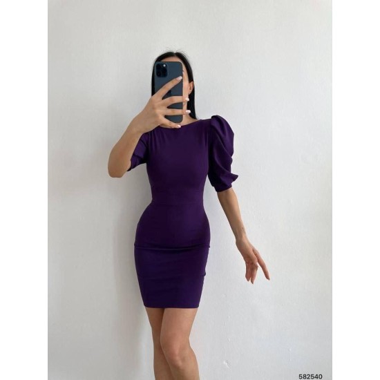 223788 purple DRESS