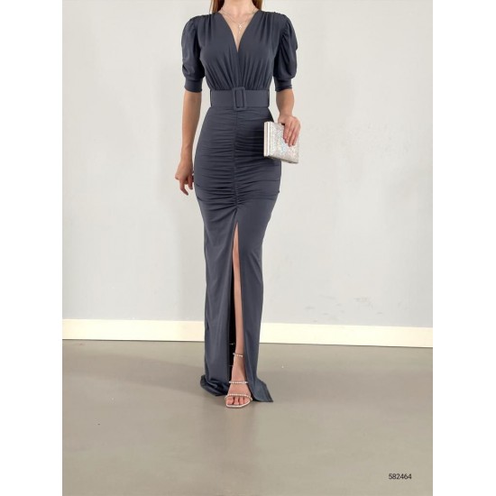 223857 anthracite Evening dress