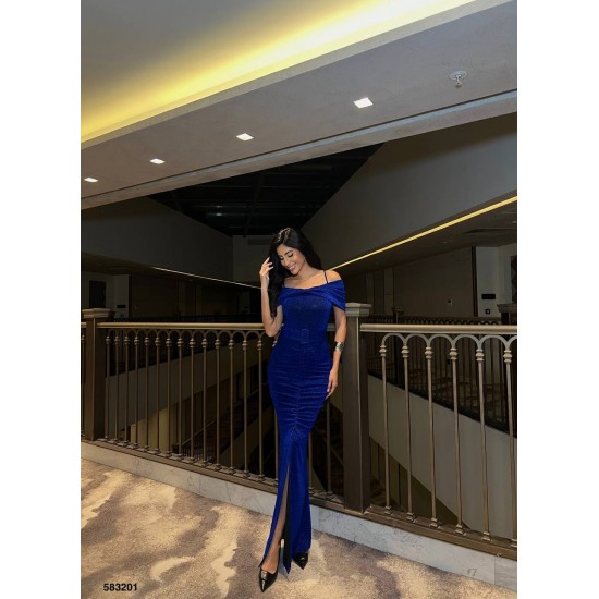 223880 Saxe Evening dress