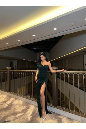 223924 TOPTAN SİYAH ABİYE