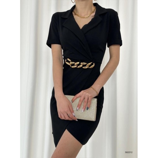 223975 black DRESS