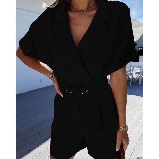 223981 black OVERALLS