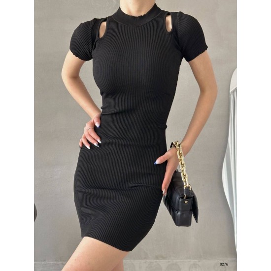 223988 black DRESS