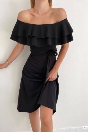 224039 black DRESS
