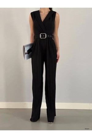 224086 TOPTAN SİYAH TULUM