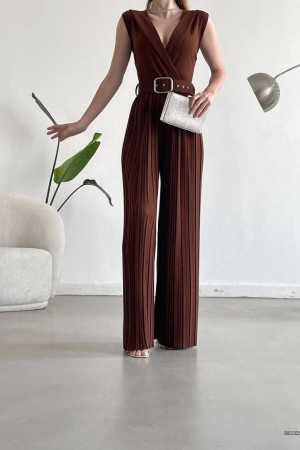 224093 coffee OVERALLS