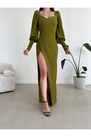 224102 TOPTAN YEŞİL ABİYE