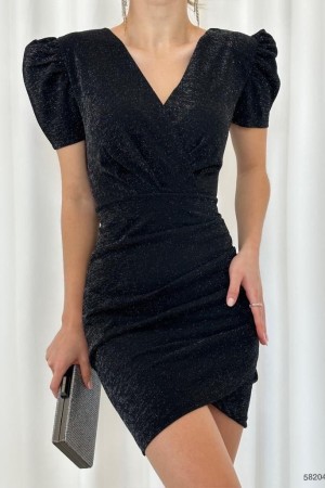 224123 black DRESS