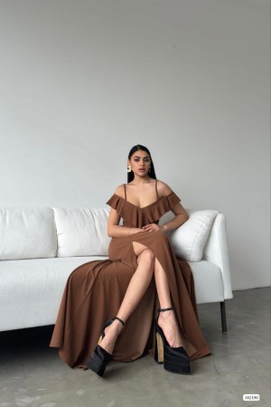 224147 floor Evening dress