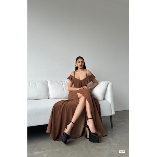 224147 floor Evening dress