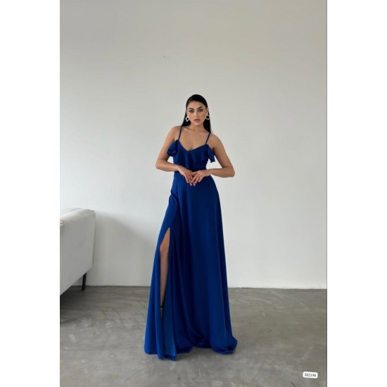 224148 Saxe Evening dress