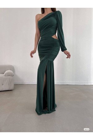 224236 TOPTAN ZÜMRÜT YEŞİL ABİYE