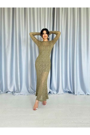 224637 TOPTAN VİZON ABİYE