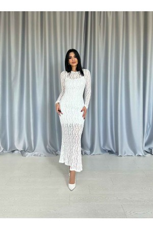 224638 TOPTAN BEYAZ ABİYE