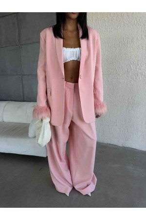 224671 TOPTAN PUDRA PANTOLON TAKIM