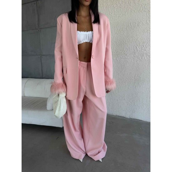 224671 TOPTAN PUDRA PANTOLON TAKIM