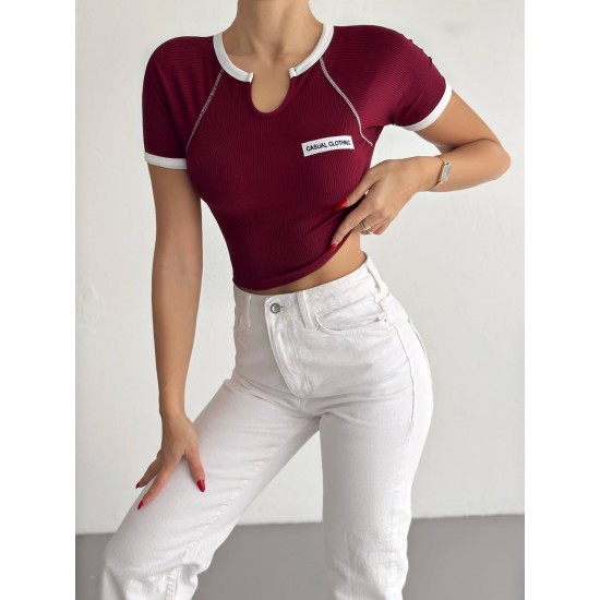 224693 burgundy Crop
