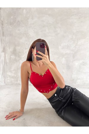 224740 TOPTAN KIRMIZI CROP