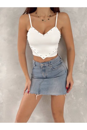 224742 TOPTAN BEYAZ CROP