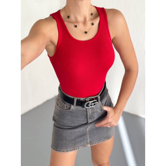 224760 TOPTAN KIRMIZI ATLET