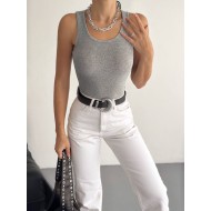 224766 TOPTAN GRİ ATLET