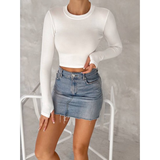 224772 TOPTAN BEYAZ CROP